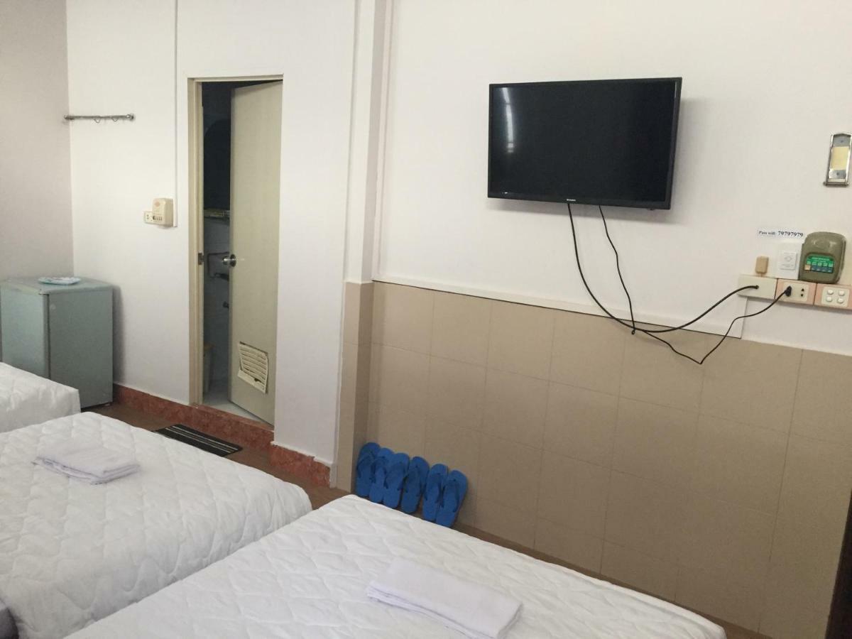Phuc Long 2 Hotel Кан То Екстериор снимка