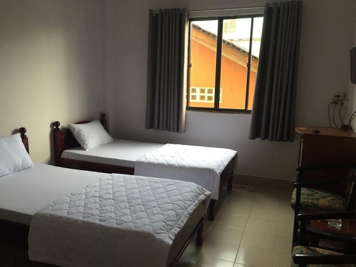 Phuc Long 2 Hotel Кан То Екстериор снимка