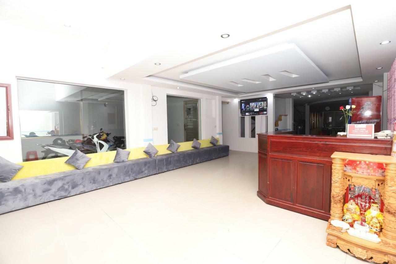 Phuc Long 2 Hotel Кан То Екстериор снимка